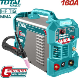 Инвертор сварочный аргонодуговой TOTAL TIG16058