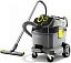 Строительный пылесос Karcher NT 30/1 Tact Te L 1380Вт (уборка: сухая/влажная) серый