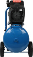 Компрессор поршневой Диолд КМП-2000/50 масляный 270л/мин 50л 2000Вт синий/черный