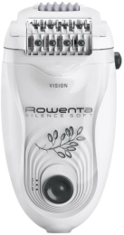 Эпилятор Rowenta EP5615F0 скор.:2 насад.:1 от электр.сети белый/серый