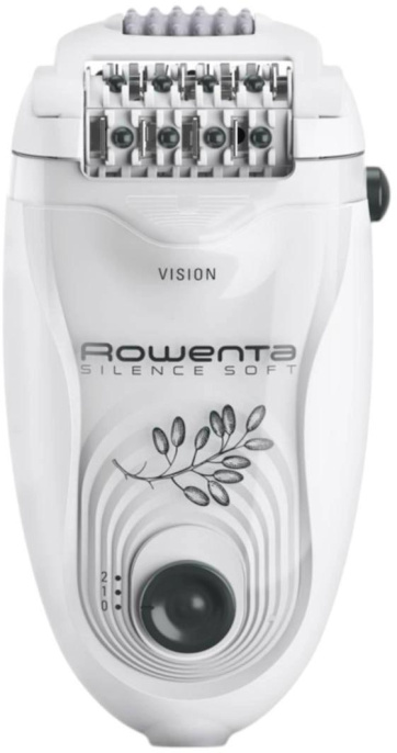 Эпилятор Rowenta EP5615F0 скор.:2 насад.:1 от электр.сети белый/серый