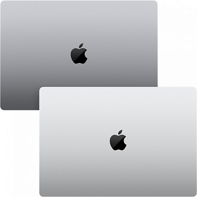 Ноутбук Apple MacBook Pro A2485 MK1A3B/A M1 Max 10 core 32Gb SSD1Tb/32 core GPU 16.2" (3456x2234)/ENGKBD Mac OS grey space WiFi BT Cam