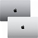Ноутбук Apple MacBook Pro A2485 MK1A3B/A M1 Max 10 core 32Gb SSD1Tb/32 core GPU 16.2" (3456x2234)/ENGKBD Mac OS grey space WiFi BT Cam