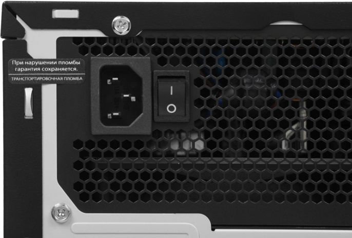 Сервер IRU Rock W9105P 1x4116 1x16Gb 1x500Gb M.2 SSD C621 AST2500 2x1Gb/s 1x550W w/o OS 2158432
