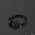 Наушники Marshall Major V Черный 1006832 беспроводные, с микрофоном, накладные, портативные, съёмный аудиокабель, Bluetooth 5.3, частотный диапазон: 20-20000 Гц, быстрая зарядка, время работы: 100 ч