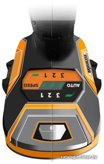 Бесщеточный аккумуляторный ударный гайковерт AEG BSS18C12ZB6-0 4935472012