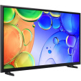 Samsung 32" QE32Q5FAAUXPY The Frame черный/серый FULL HD 60Hz DVB-T2 DVB-C DVB-S2 USB WiFi Smart TV RUS