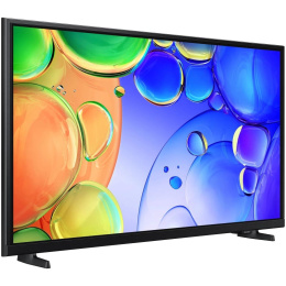 Samsung 32" QE32Q5FAAUXPY The Frame черный/серый FULL HD 60Hz DVB-T2 DVB-C DVB-S2 USB WiFi Smart TV RUS