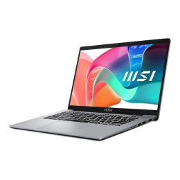 Ноутбук MSI Modern 14 F1MG-816XRU  [9S7-14S113-816] Grey 14" {FHD  5 120U/ 16Gb/ SSD512Gb/ Intel Graphics / DOS}