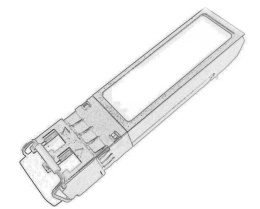 Трансивер Future Technologies FT-SFP+SR-0,5-D SFP+ MM 10Гбит/с Tx:850нм до 0.5км