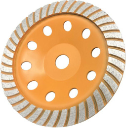 Чашка ВИХРЬ 73/10/3/9, по бетону, 125мм