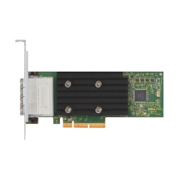 Адаптер/ Dell HBA355e Adapter Full Height/Low Profile, DIB 405-AAZR