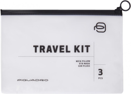 Набор для путешествий Piquadro AC6435TA/N черный