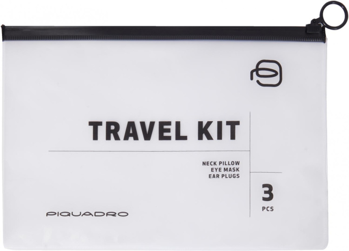 Набор для путешествий Piquadro AC6435TA/N черный