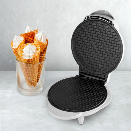 Вафельница Maxwell MW-1572,  белый