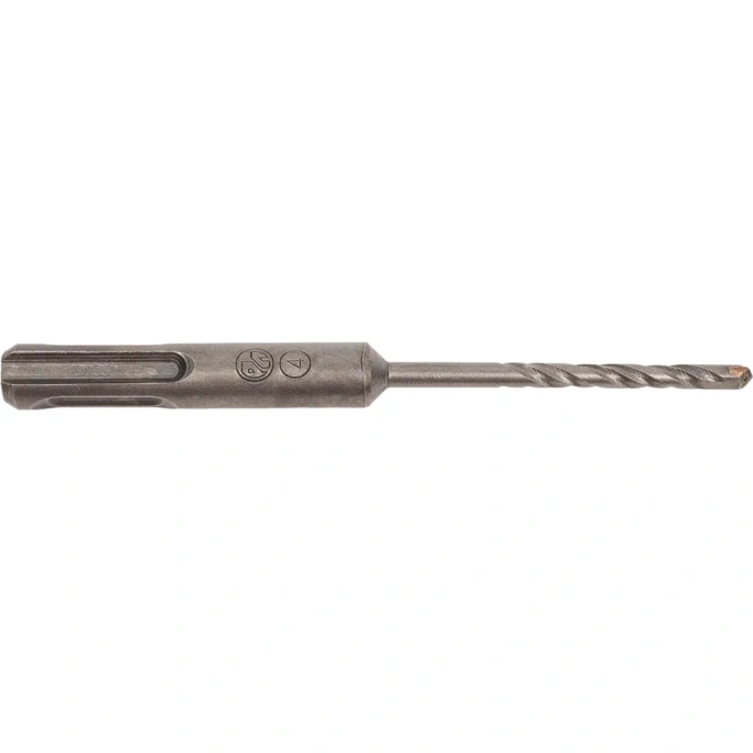 Бур 4х110 мм, SDS+ РЕЗОЛЮКС 15000