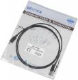 Кабель USB m -USB Type-C m 1м черный