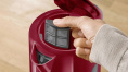 Чайник электрический Bosch TWK6A514 1.7л. 2200Вт красный корпус: пластик