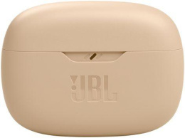 JBL Беспроводные наушники TWS WAVE BEAM - бежевый