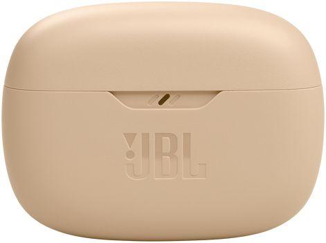JBL Беспроводные наушники TWS WAVE BEAM - бежевый