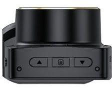 Видеорегистратор Sho-Me UHD 510 черный 2Mpix 1080x1920 1080p 135гр. GPS MSTAR 8336