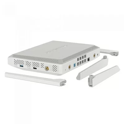 Интернет-центр Keenetic Giant KN-2610 (8UTP 1000Mbps 1WAN/SFP 2xUSB 802.11a/b/g/n/ac 1300Mbps4x5dBi)