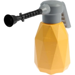 Аккумуляторный опрыскиватель ТУНДРА 3.7 В, 2 Ач, 2 л, 0.7 л/мин, гибкая насадка 9195314