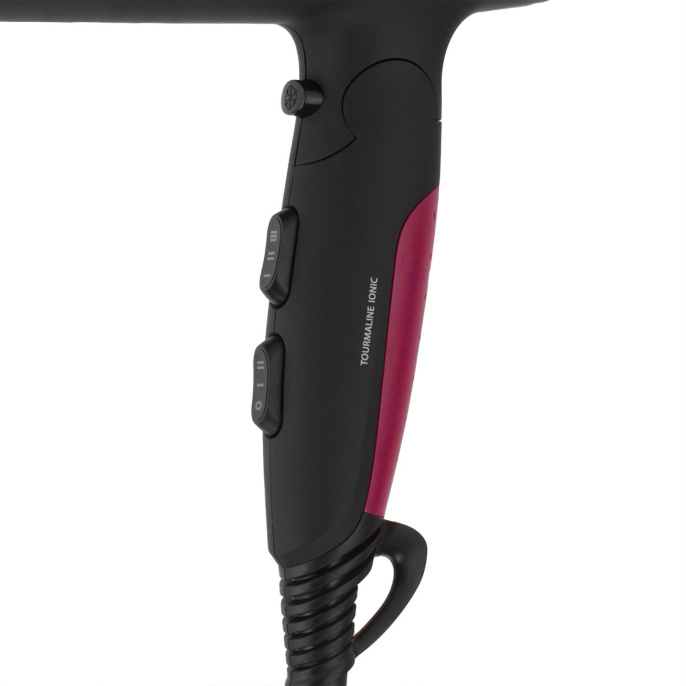 Фен Vitek VT-8226, 2200Вт, черный