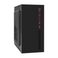 Корпус Minitower ExeGate BAA-403U2 (mATX, без БП, 1*USB+2*USB3.0, HD Audio, черный) EX298810RUS