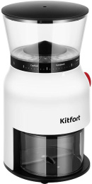 Кофемолка KitFort КТ-7566,  белый