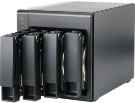 Системы хранения, NAS