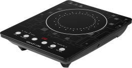 Плита Индукционная Galaxy GL 3067 черный стеклокерамика настольная 7022230670