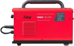 Сварочный полуавтомат FUBAG IRMIG 180 SYN с горелкой