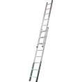 Алюминиевая двухсекционная лестница 2х8 Krause Corda 012081