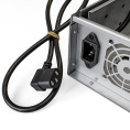 Серверный корпус ExeGate Pro 2U650-08 <RM 19", высота 2U, глубина 650, без БП, 2*USB> EX284960RUS