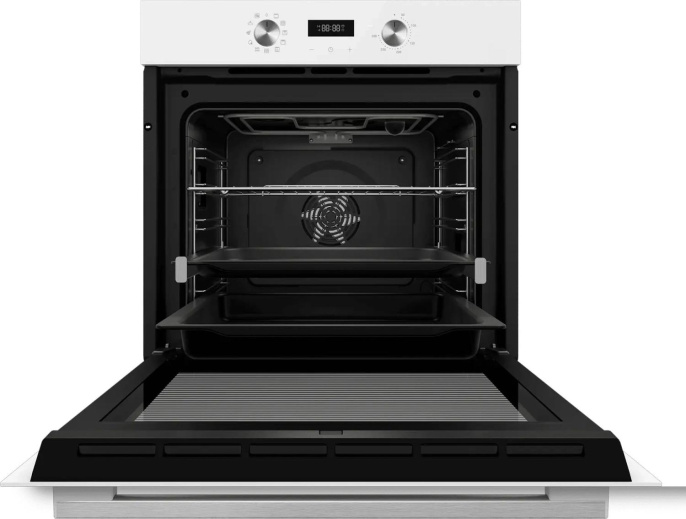 Духовой шкаф Электрический Haier HOQ-R2ARN3WB белый (FY036CE00RU)