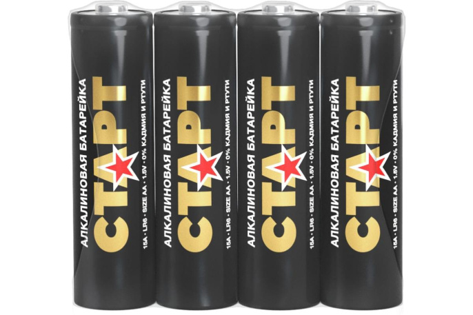 СТАРТ R6-SH4 - 60/1200 4 шт. в уп-ке