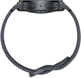 Смарт-часы Samsung Galaxy Watch 8 LTE 40мм,  1.34",  с SIM,  графитовый