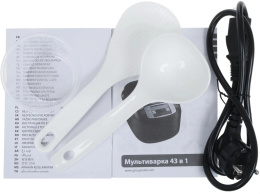 Мультиварка Tefal RK815832 5л черный
