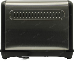 Тостер Gorenje T1100CLBK 860Вт черный