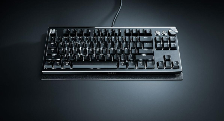 Razer представила игровую «механику» Huntsman Signature Edition