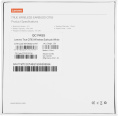 Гарнитура вкладыши Lenovo QT83 белый беспроводные bluetooth в ушной раковине