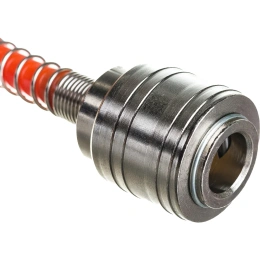 Шланг спиральный 10 м; 8х6 мм; рапид; 12 бар Gigant G-1153