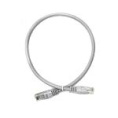Патч-корд Lanmaster TWT-45-45-0.3-GY UTP RJ-45 вил.-вилка RJ-45 кат.5E 0.3м серый ПВХ (уп.:1шт)