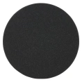 Насадка полировальная из поролона (150 мм; плоская; черная; липучка) Makita D-62583