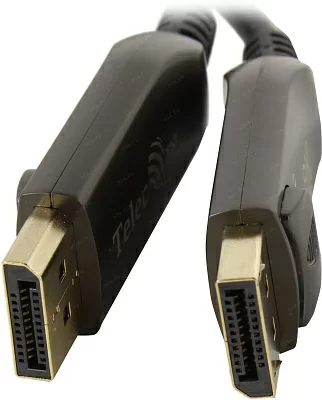 Telecom TCG2130-50M Кабель optical DisplayPort (M) - DisplayPort (M) 50м ver1.4