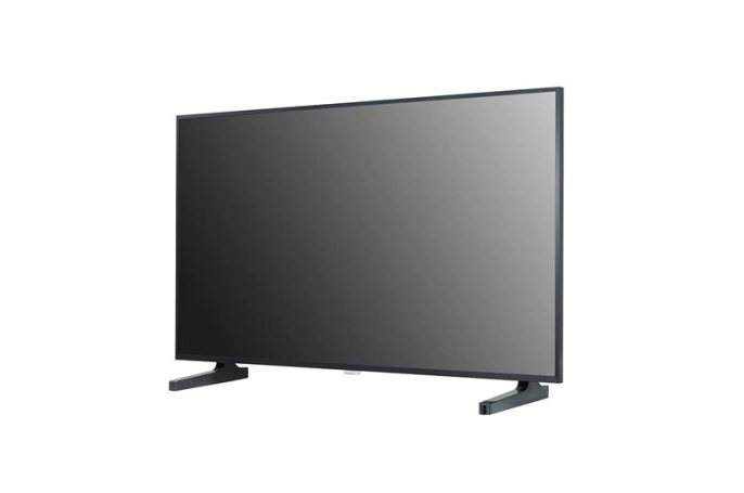 профессиональный дисплей LG 65" 65UH5J-H, Разрешение UHD; Гарантия: 1 год ; Режим работы 24/7; Яркость 500 кд/м2; Коэффициент матовости экрана 28%; ОС webOS 4.1; Wi-Fi; Динамики 10+10 Вт; Режим видео-стены; Поддержка One:Qui 65UH5J-H.ARUC