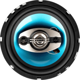 Колонки автомобильные Ural Бирюза АС-Б1647 140Вт 92дБ 4Ом 16.5см 6 1/2дюйм ком.:2кол. коаксиальные четырехполосные