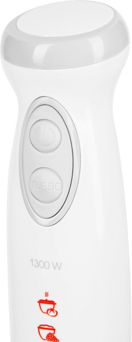 Блендер погружной Red Solution RHB-2941 1300Вт белый