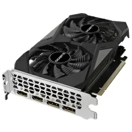 Видеокарта Gigabyte RTX3050 WINDFORCE 6GB GDDR6 96bit 2xDP HDMI 2FAN RTL